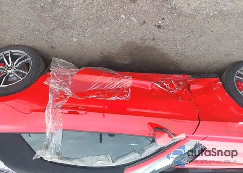 2016 Ford Mustang Ecoboost Premium from USA, damaged, VIN 1FATP8UH5G5307285